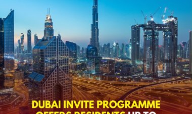 Dubai Invite Programme Offers Residents Up to AED 3,000 in Exclusive Visitor Benefits