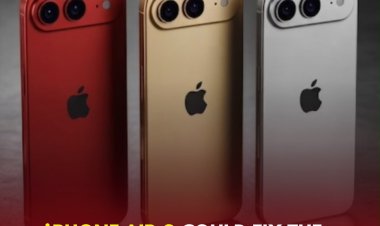 iPhone Air 2 Could Fix the Biggest Compromises of Apple’s Ultra-Thin Phone