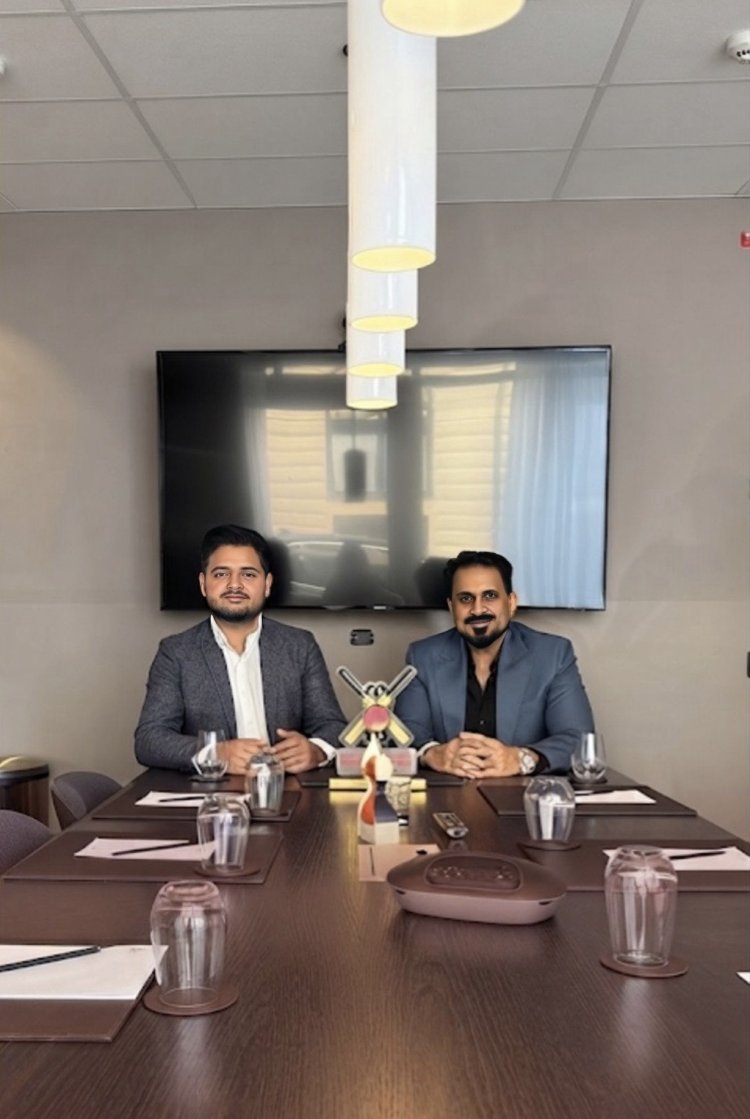 Bahrain and Sweden Unite to Strengthen International Cricket Relations With Landmark MOU!