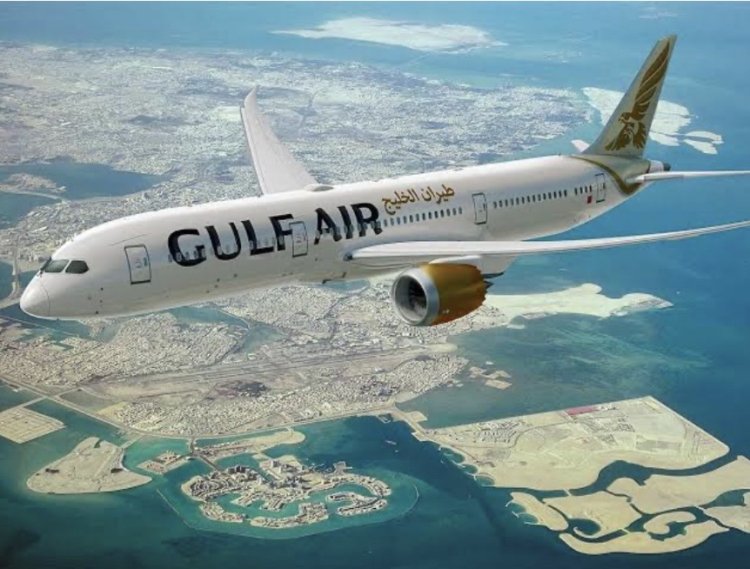 Gulf Air Welcomes New Airbus A320neo Series Aircraft to Its Growing Fleet