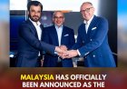 Formula 1 Partnership: Malaysia to Host the 2026 Bahrain Grand Prix