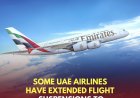 Some UAE Airlines Have Extended Flight Suspensions to Bahrain and Kuwait