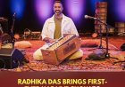 Radhika Das Brings First-Ever UAE Live Show to Dubai's Coca-Cola Arena
