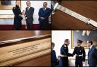 UK’s Sandhurst Celebrates Milestone Ties with Bahrain as First Graduate Honoured