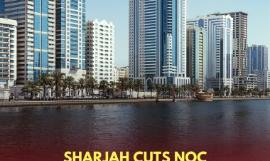 Streamlined Services: Sharjah Cuts NOC Processing Time From Three Days to Just Two Hours