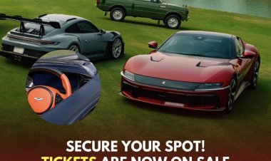 Secure Your Spot: Tickets Are Now on Sale for the Royal Bahrain Concours 2026
