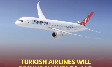 Turkish Airlines Will Resume Flights to and From Bahrain on 18 August