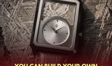 You Can Build Your Own Luxury Watch at This Workshop in Bahrain