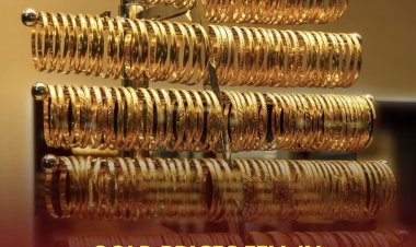 Gold Prices Decline in Bahrain's Local Markets Amid Global Drop
