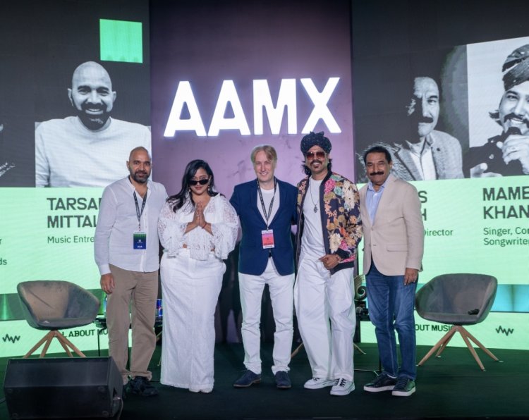 GiMA Awards Music Festival Get a Fresh Start in 2027: Reimagining India’s Music Culture