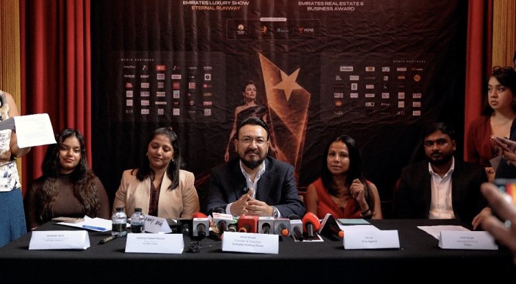 Emirates Luxury Show and Emirates Awards to Take Centre Stage in Dubai This September