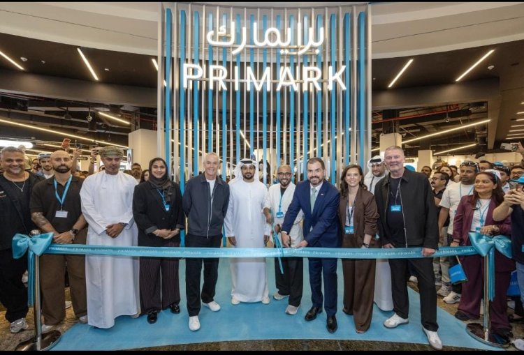 Primark celebrates fifth Middle East store with debut in Bahrain in partnership with Alshaya Group