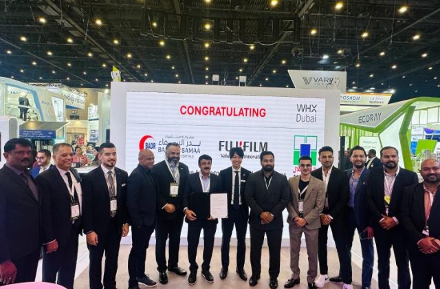 Al Hilal and Fujifilm partner at World Health Expo Dubai 2026