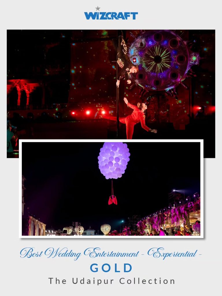 GIWA 2026 award highlights from the Udaipur Collection.