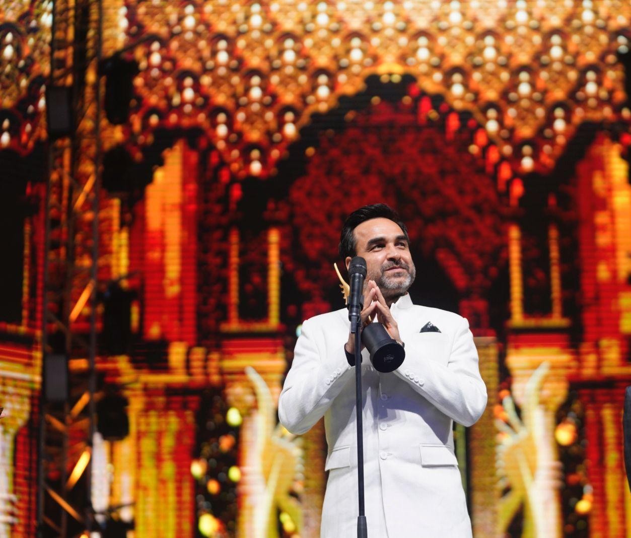 Pankaj Tripathi to host IIFA Digital Awards 2027 in Abu Dhabi