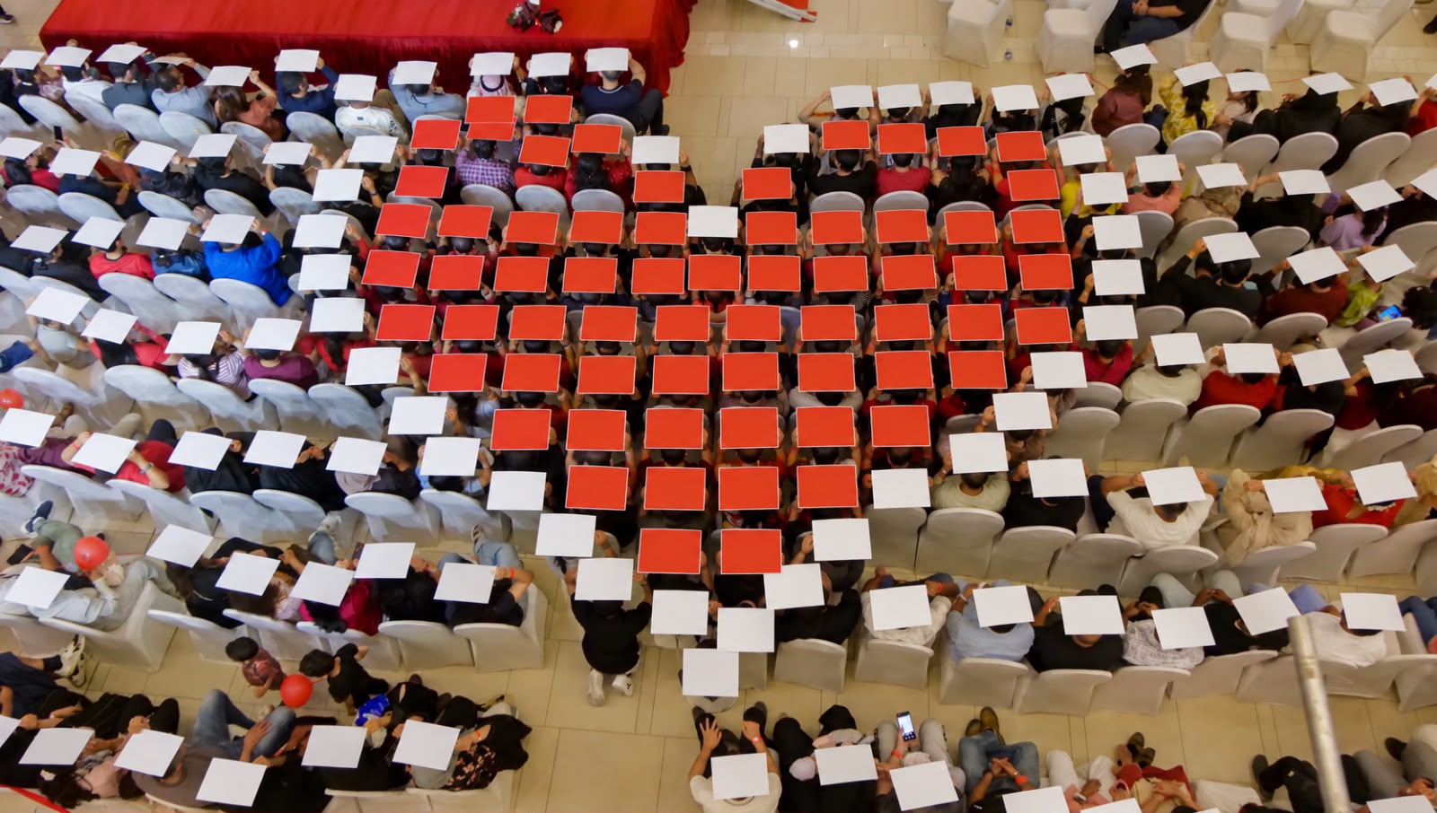 World Heart Day event brings families together at Oasis Mall Juffair