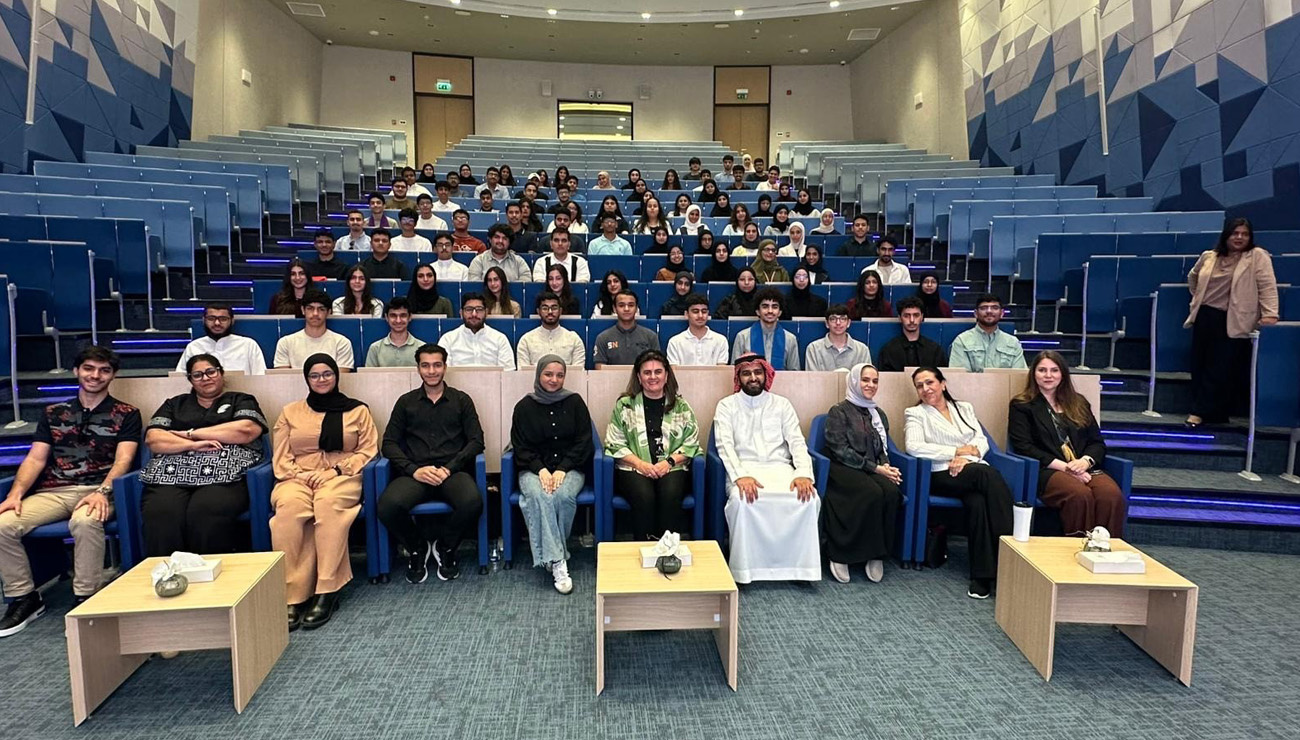 CPISP scholarship candidates and programme representatives at BIBF orientation in June 2025