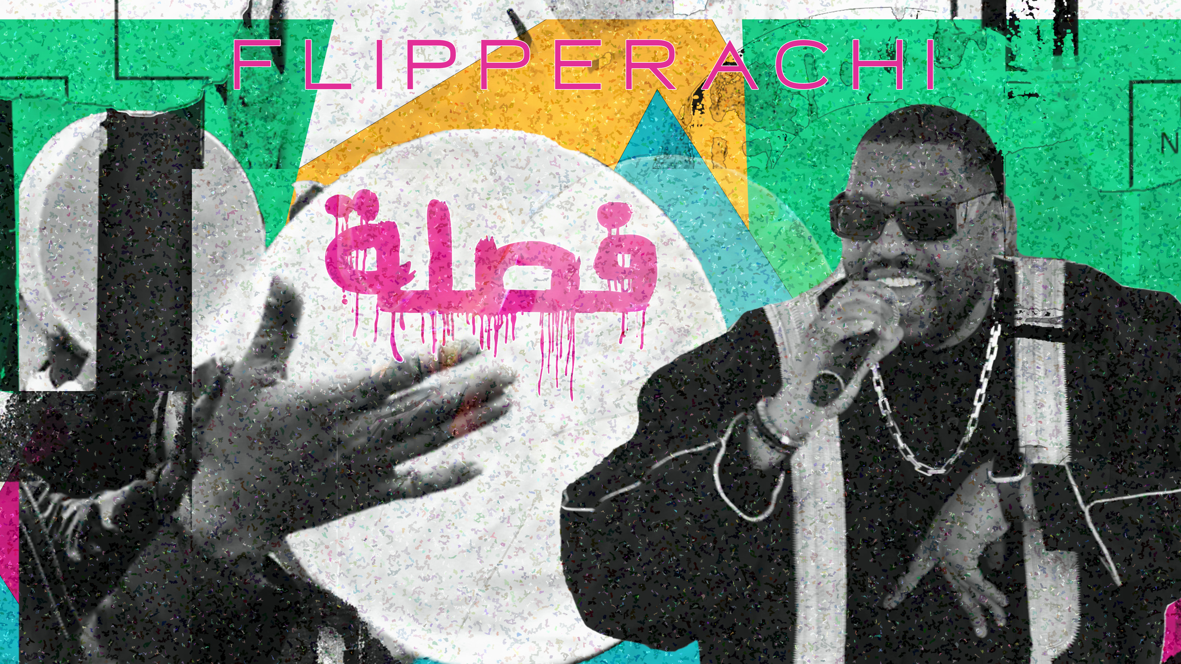 Official Flipperachi FA9LA promotional artwork