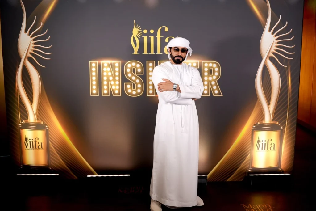 Guests and setting at IIFA Insider Edition 2 in Dubai