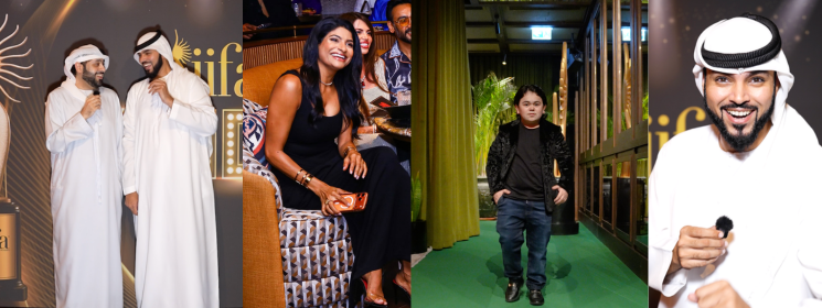 Collage accompanying the official IIFA Insiders feature ahead of IIFA 2027