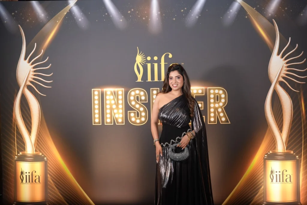 Guests and setting at IIFA Insider Edition 2 in Dubai