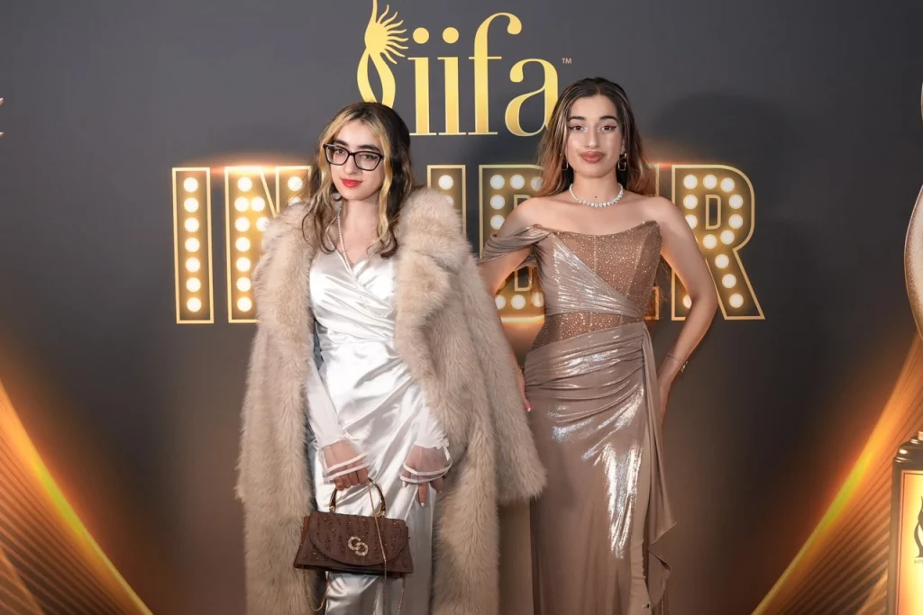 Guests and setting at IIFA Insider Edition 2 in Dubai